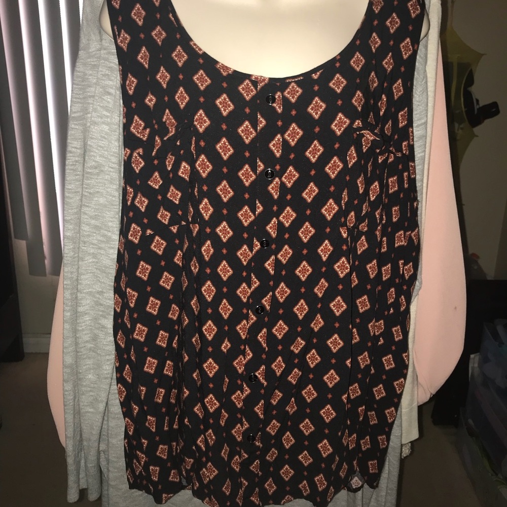Tank top
